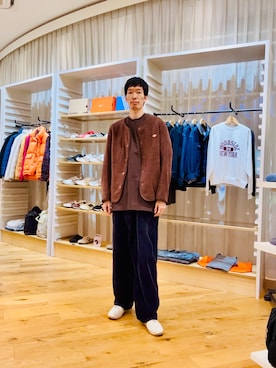 Naokiさんのコーディネート