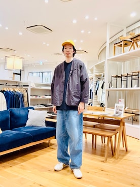 Naokiさんのコーディネート