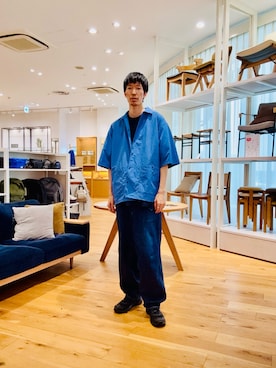 Naokiさんのコーディネート