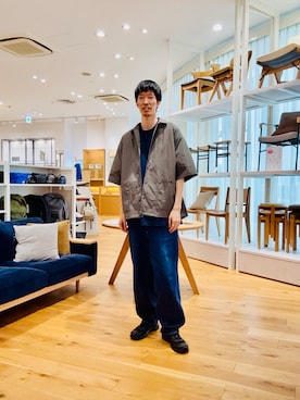 Naokiさんのコーディネート