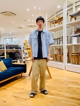 Naokiさんのコーディネート