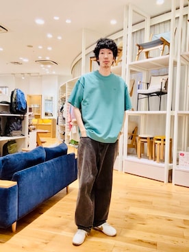 Naokiさんのコーディネート