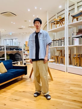 Naokiさんのコーディネート