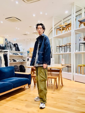 Naokiさんのコーディネート