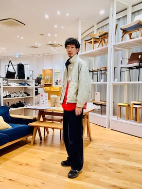 Naokiさんのコーディネート