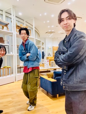 Naokiさんのコーディネート