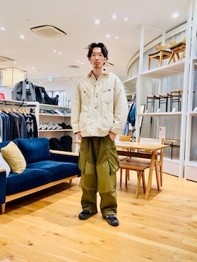 Naokiさんのコーディネート