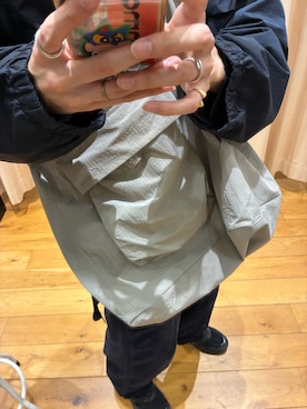 Naokiさん（メンズ・187cm）の春コーディネート