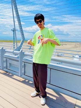 Naokiさんのコーディネート