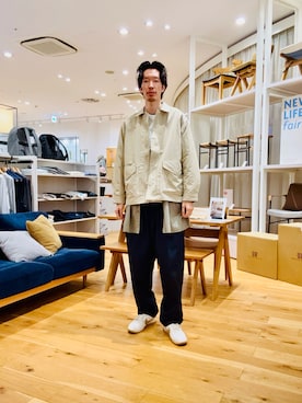 Naokiさんのコーディネート