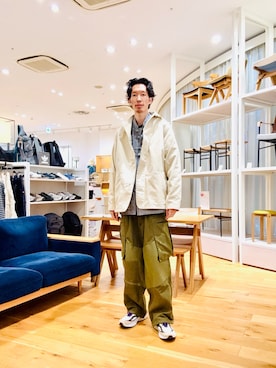 Naokiさんのコーディネート