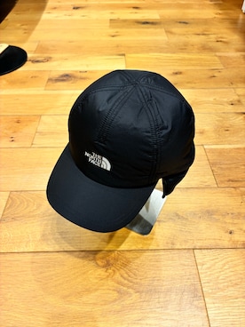 「アイテム（キャップ）」を使った、Naokiさん（メンズ・187cm）の秋コーディネート