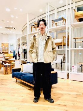 Naokiさんのコーディネート