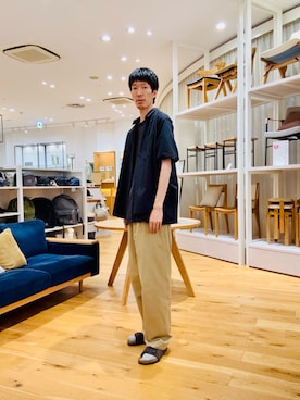Naokiさんのコーディネート