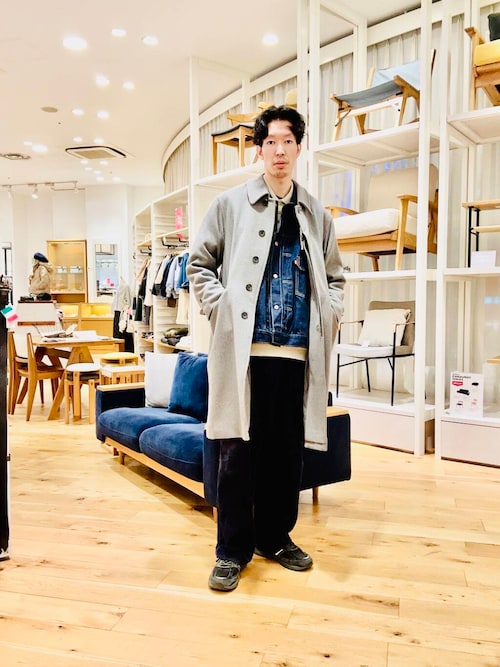 セール】FORK&SPOON バルカラーコート（その他アウター