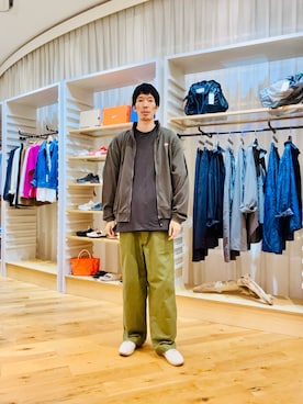Naokiさんのコーディネート