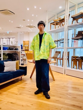 Naokiさんのコーディネート