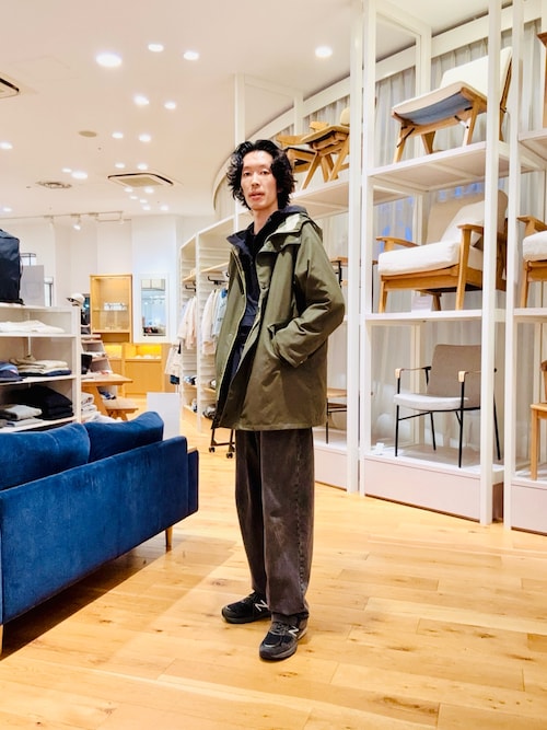 ジャケット・アウター Barbour LUNDY Barbour バブアー BARBOUR アウター オイルドコットンジャケット