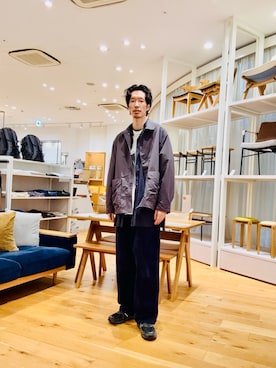 Naokiさんのコーディネート