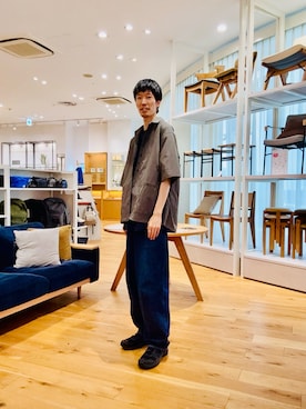 Naokiさんのコーディネート