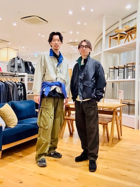 Naokiさんのコーディネート