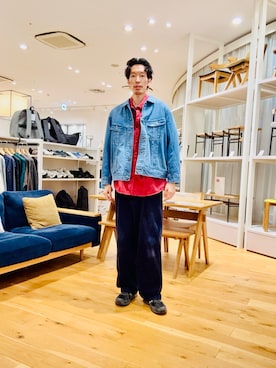 Naokiさんのコーディネート