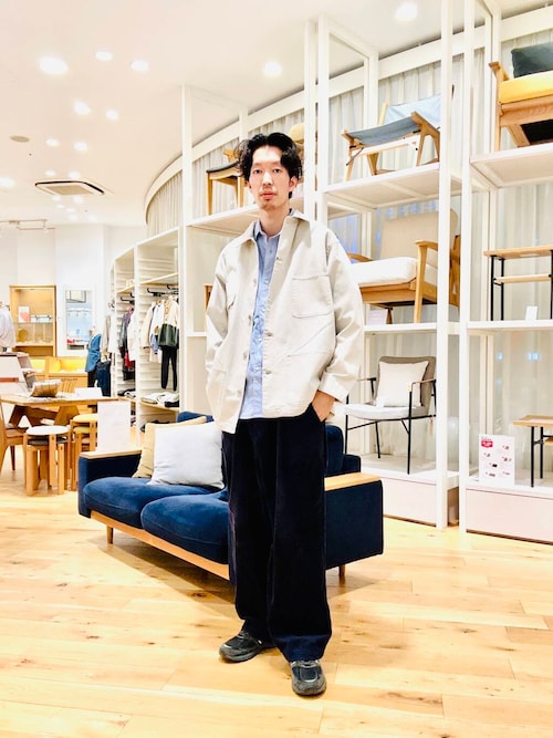 新品25ss auralee ダック トラディショナルジャケット カバーオール ss25｜AURALEE @auralee_tokyo Organic Cotton Duck Blouson Ash