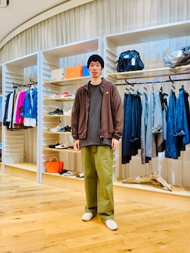 Naokiさんのコーディネート