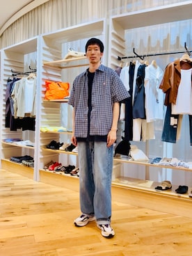 Naokiさんのコーディネート