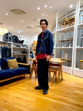 Naokiさんのコーディネート