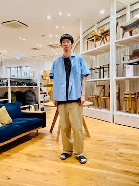 Naokiさんのコーディネート