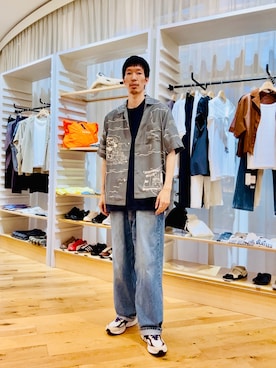 Naokiさんのコーディネート