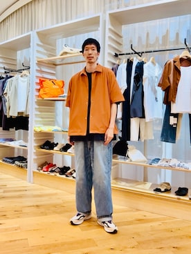Naokiさんのコーディネート