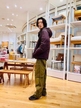 Naokiさんのコーディネート