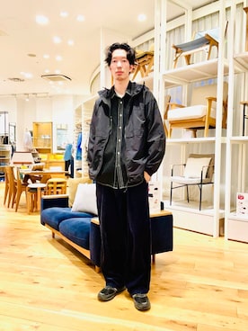 Naokiさんのコーディネート