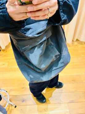 Naokiさん（メンズ・187cm）の春コーディネート