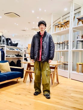 Naokiさんのコーディネート