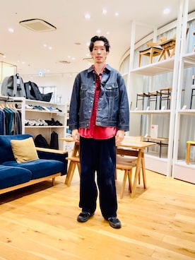 Naokiさんのコーディネート