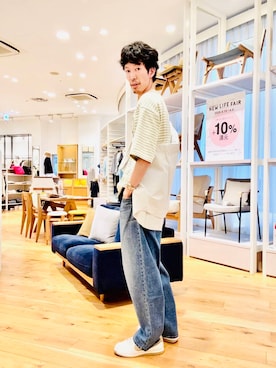 Naokiさんのコーディネート