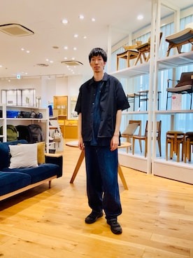 Naokiさんのコーディネート