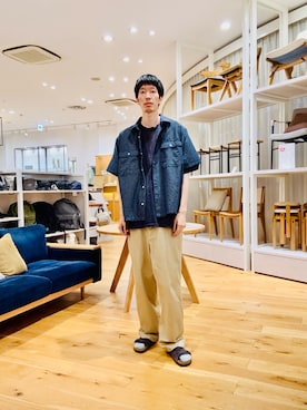 Naokiさんのコーディネート