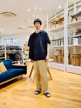 Naokiさんのコーディネート