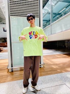 Naokiさんのコーディネート