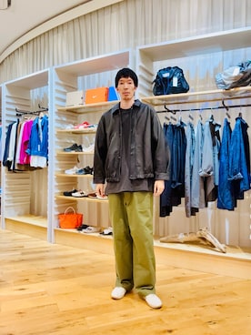 Naokiさんのコーディネート