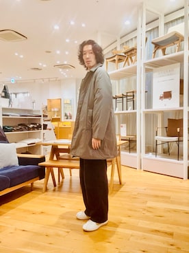 Naokiさんのコーディネート