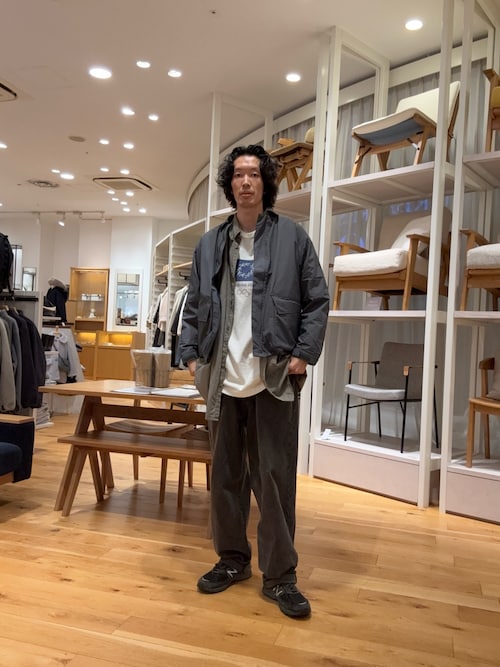 別注』Marmot×DOORS PERTEX Octa Jacket（ナイロンジャケット