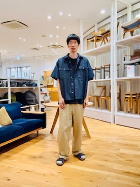 Naokiさんのコーディネート