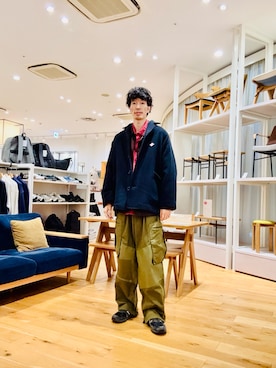 Naokiさんのコーディネート