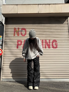 白石 凜さんのコーディネート