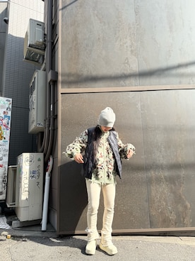 白石 凜さんのコーディネート